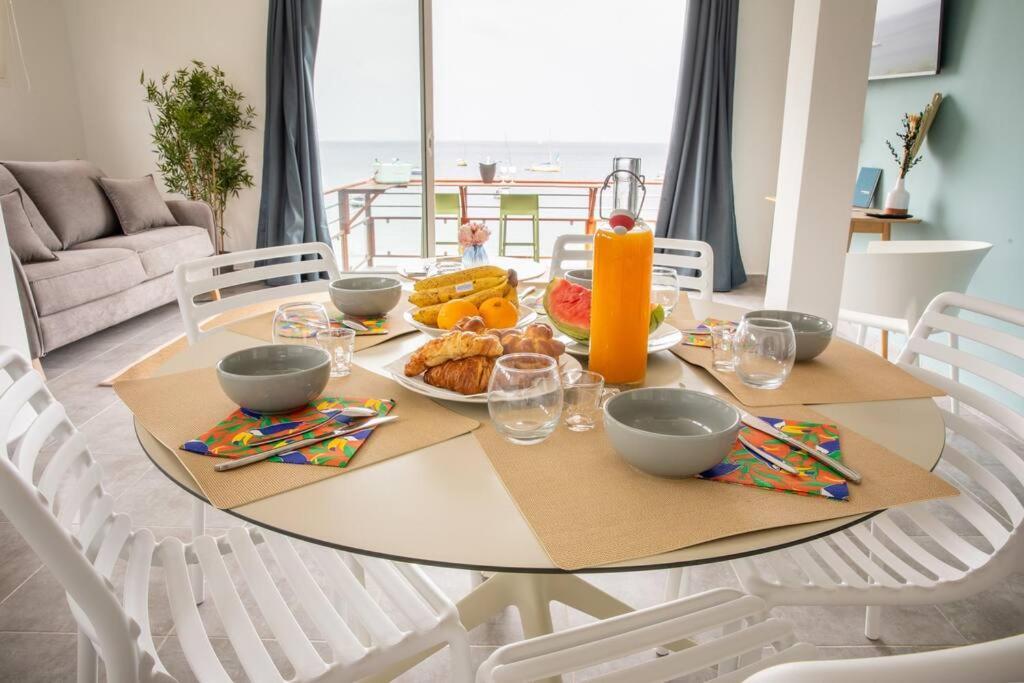 Ti Soleil, Appartement 3 Pieces Neuf, Front De Mer Les Anses-d'Arlet Extérieur photo